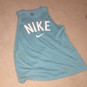 Nike tank top